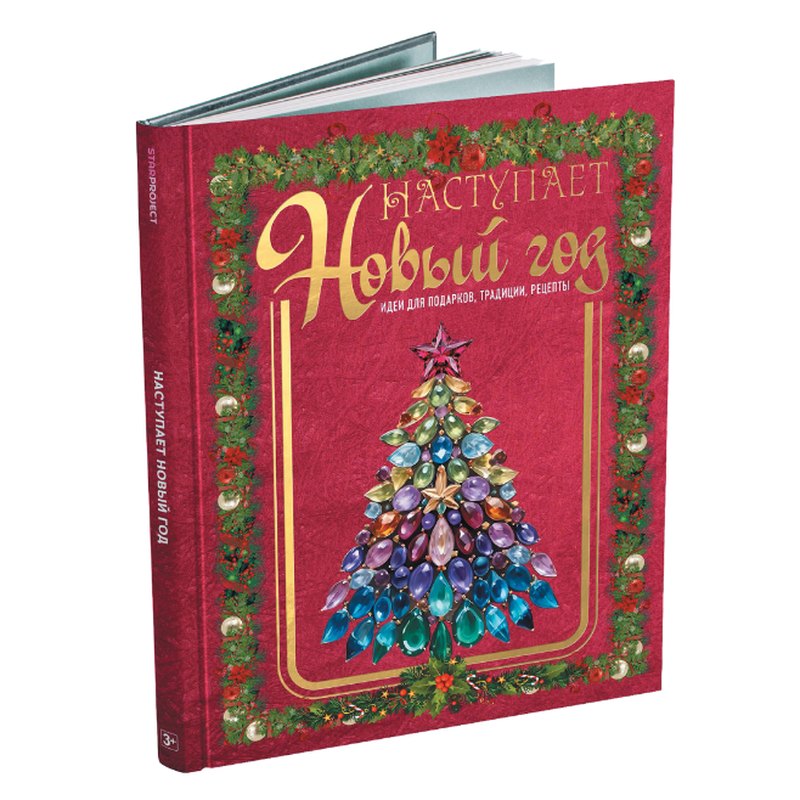 Книга Наступает НГ